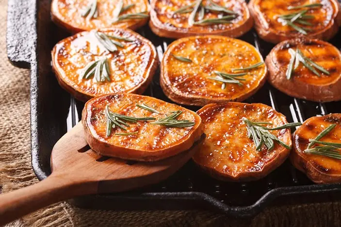 Easy start: cooking delicious and healthy food after the holidays