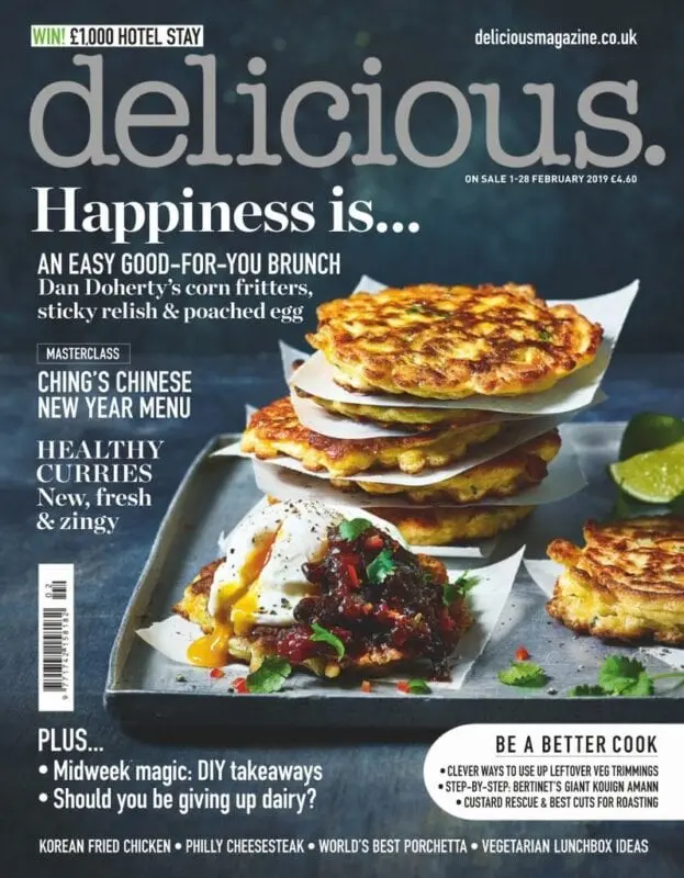Editors &#8216; Choice: recipes of February-2019