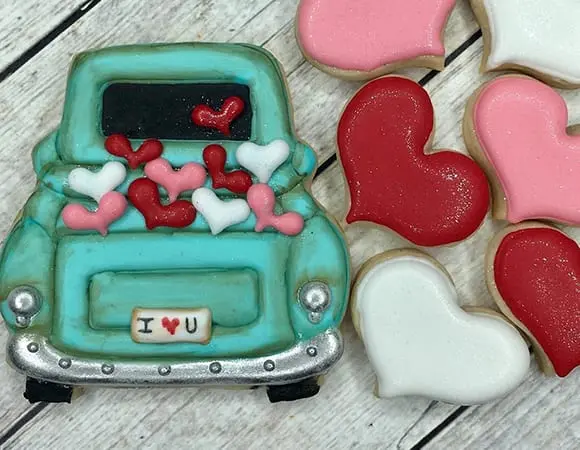 Photo collection from &#8220;Healthy Food Near Me&#8221;: sweet gifts for February 14