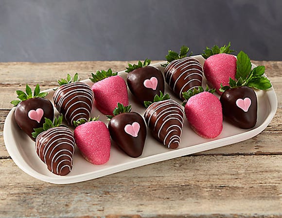 Photo collection from &#8220;Healthy Food Near Me&#8221;: sweet gifts for February 14