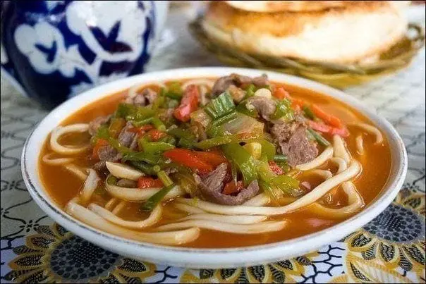 From Lagman to Ramen: popular recipes of Asian noodle dishes