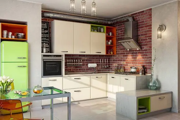 Urban legends: choosing a neoclassical kitchen