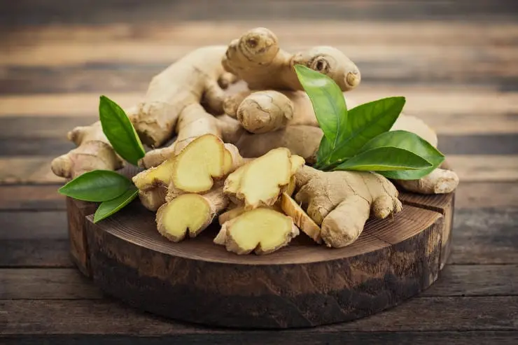 Ginger root &#8211; how to use it in cooking