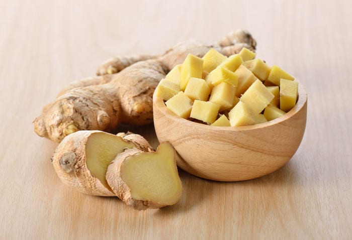 Ginger root &#8211; how to use it in cooking