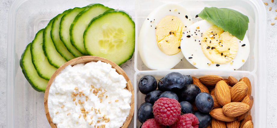 Lean breakfasts: ideas for every day