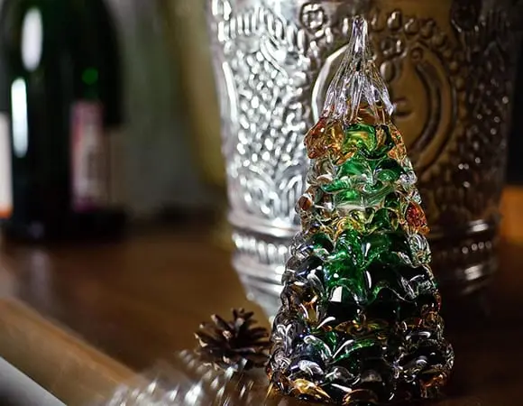 Handmade legend: Gusev crystal