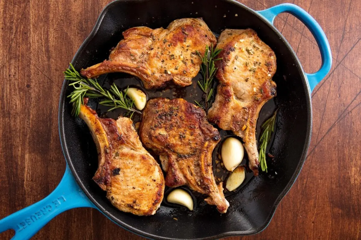 Meat Stories: 7 Favorite recipes of pork dishes