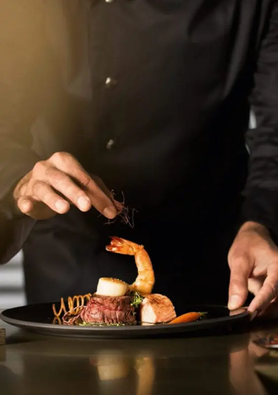 New Year&#8217;s culinary duel from Miele