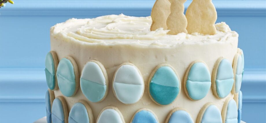 Mitte ainult koogid: 7 originaalset ülestõusmispühade küpsetamise ideed
