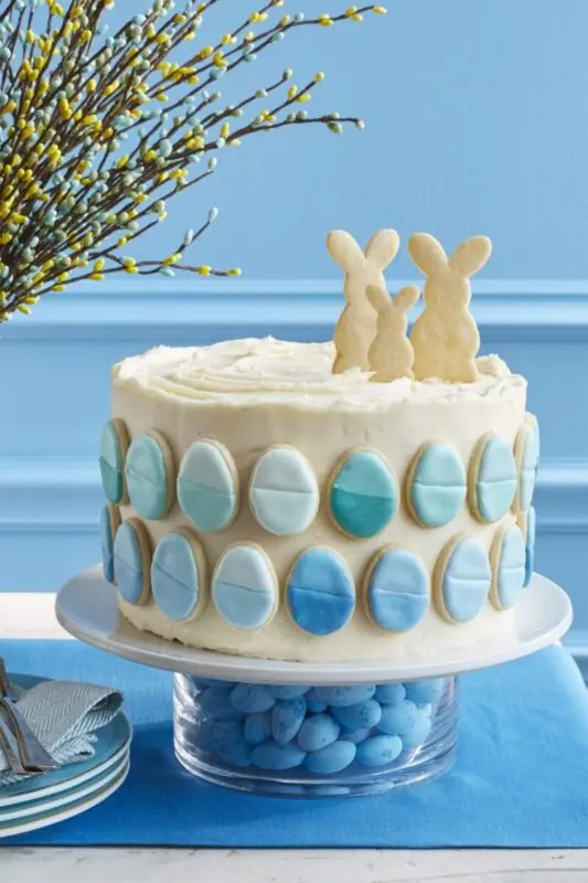 Not only cakes: 7 original Easter baking ideas