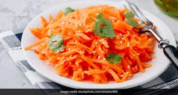 Orange Mood: 7 carrot Salads