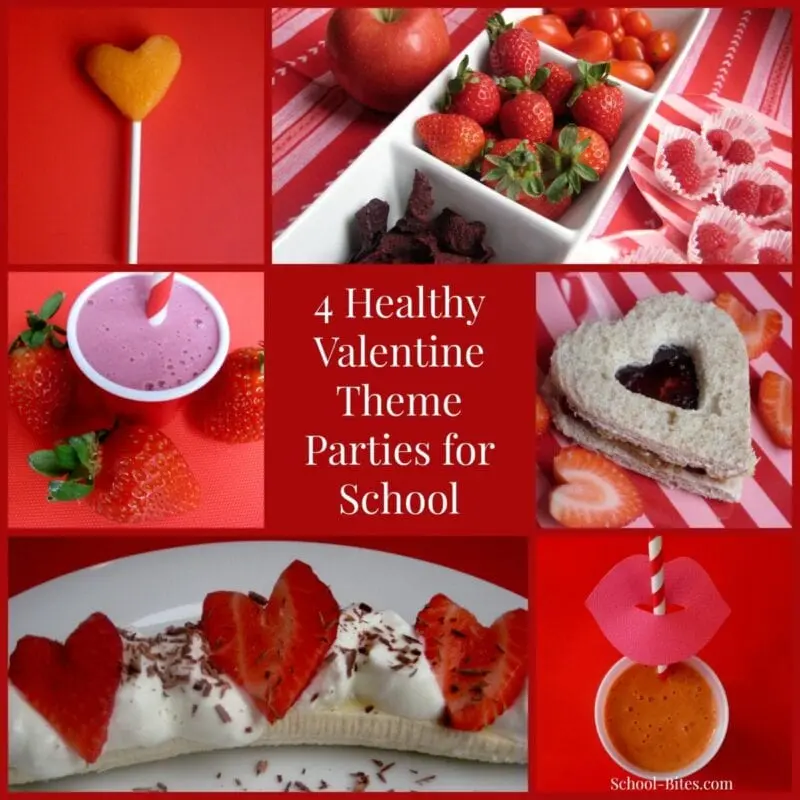 Photo collection from &#8220;Healthy Food Near Me&#8221;: sweet gifts for February 14