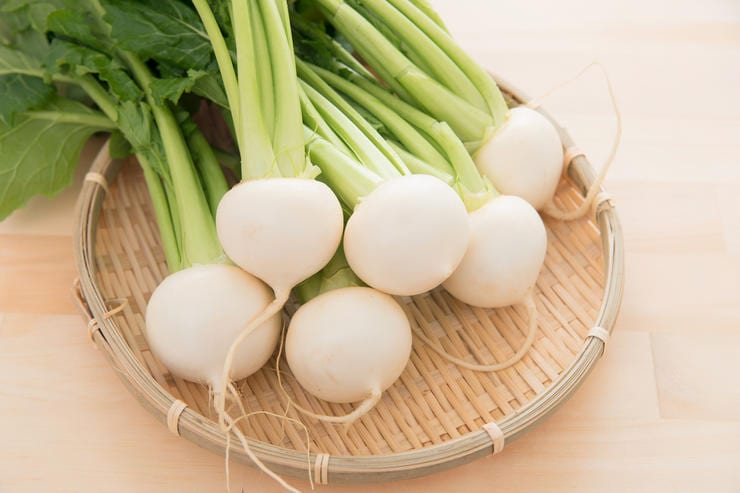 The most important facts about turnips