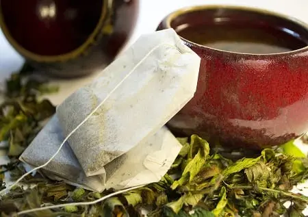 Tea bags: benefit or harm?