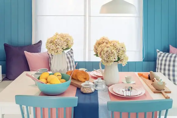 Spring Reboot: updating the kitchen interior at no extra cost