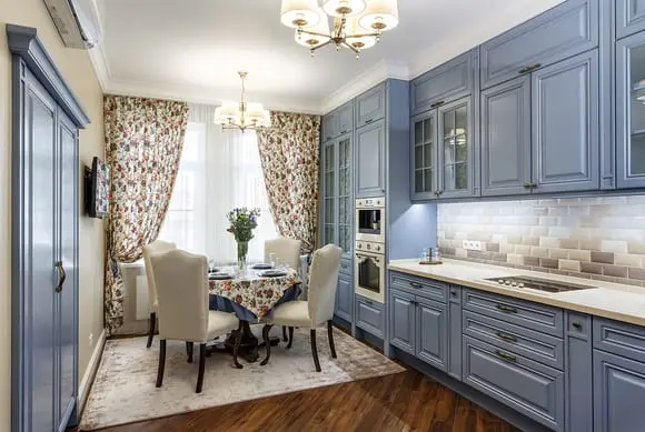 Spring Reboot: updating the kitchen interior at no extra cost