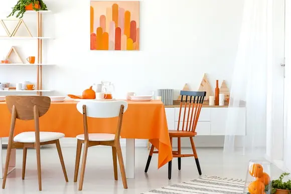 Spring Reboot: updating the kitchen interior at no extra cost