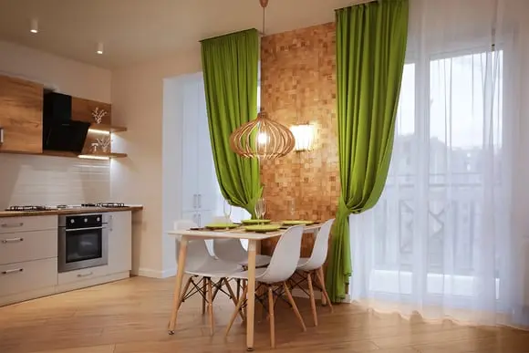 Spring Reboot: updating the kitchen interior at no extra cost