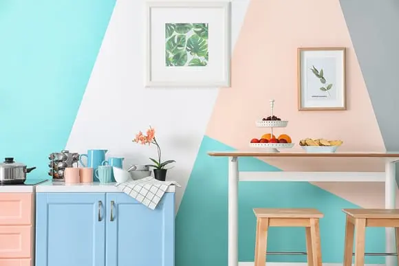 Spring Reboot: updating the kitchen interior at no extra cost
