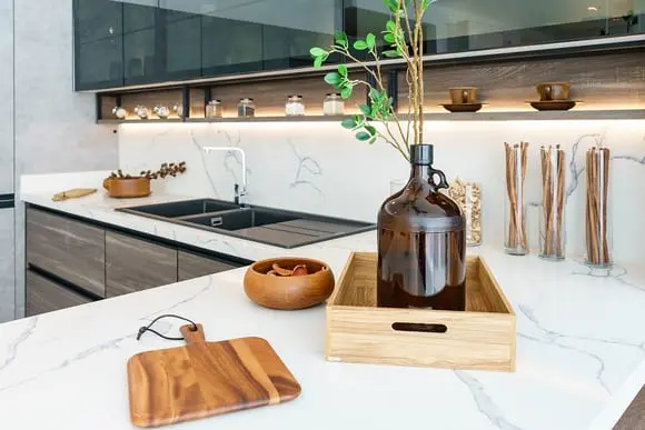 Spring Reboot: updating the kitchen interior at no extra cost