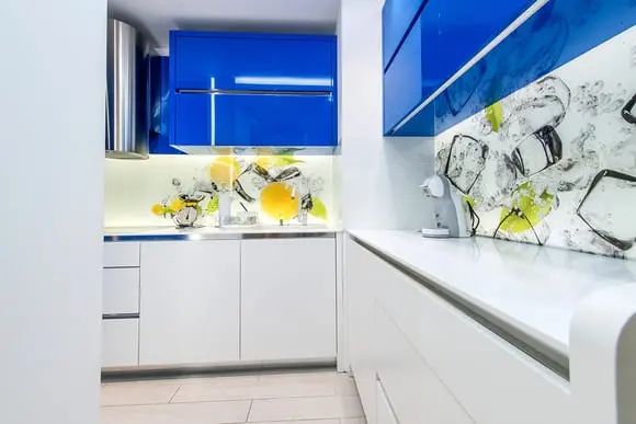 Spring Reboot: updating the kitchen interior at no extra cost