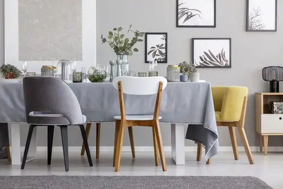 Spring Reboot: updating the kitchen interior at no extra cost