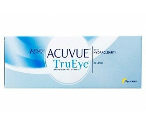 1 DAY ACUVUE TruEye &#8211; a novelty for your eyes