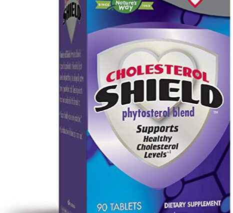 10 escudos de colesterol