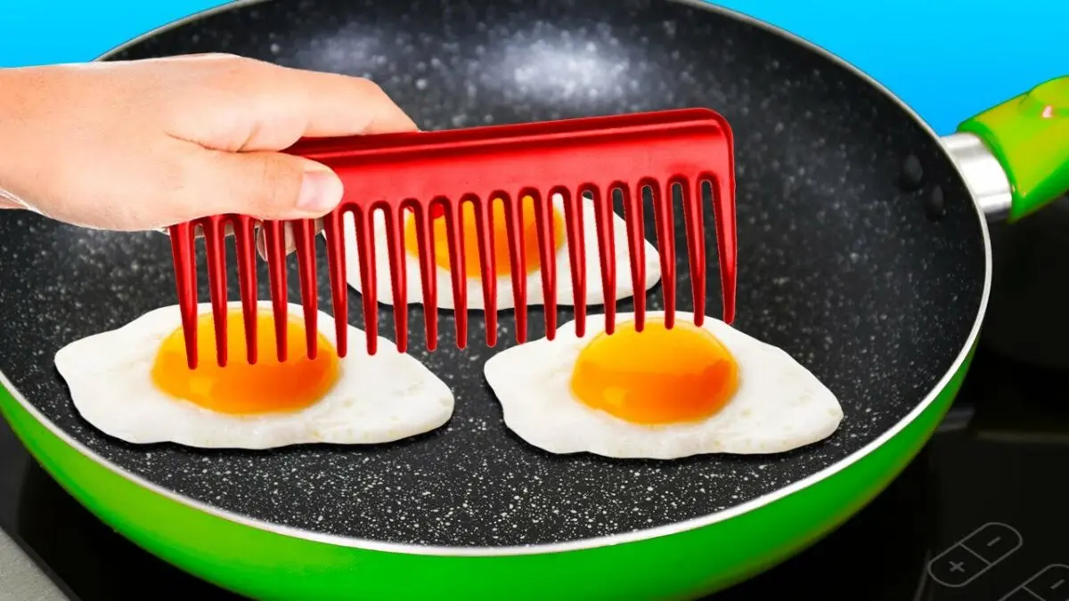 10 cooking tricks that will surprise you