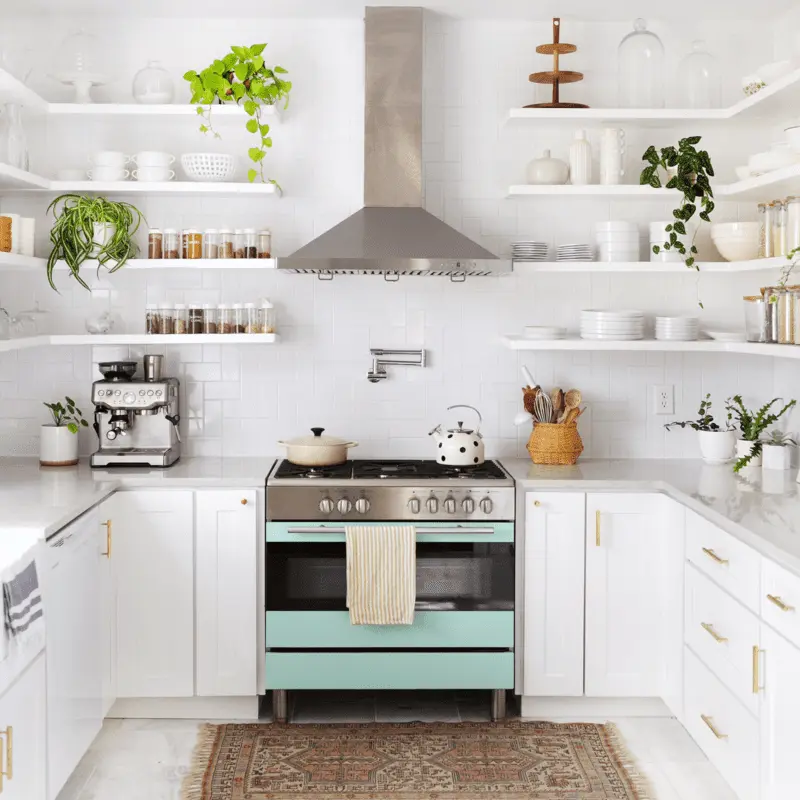 10 easy ways to upgrade your kitchen inexpensively