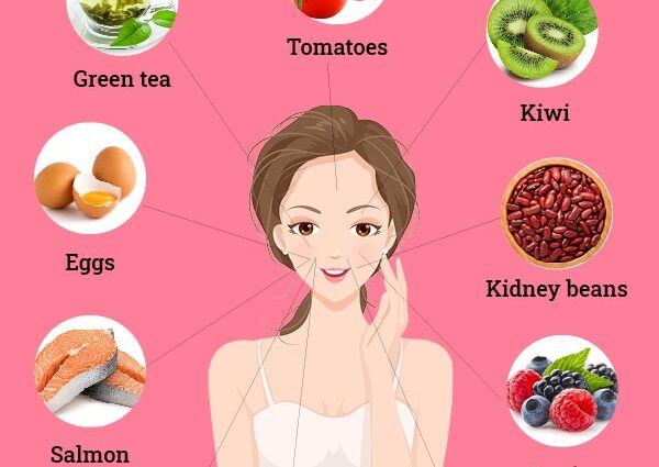 10 foods that affect your complexion