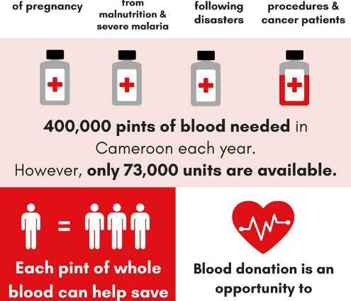 10 good reasons to donate blood