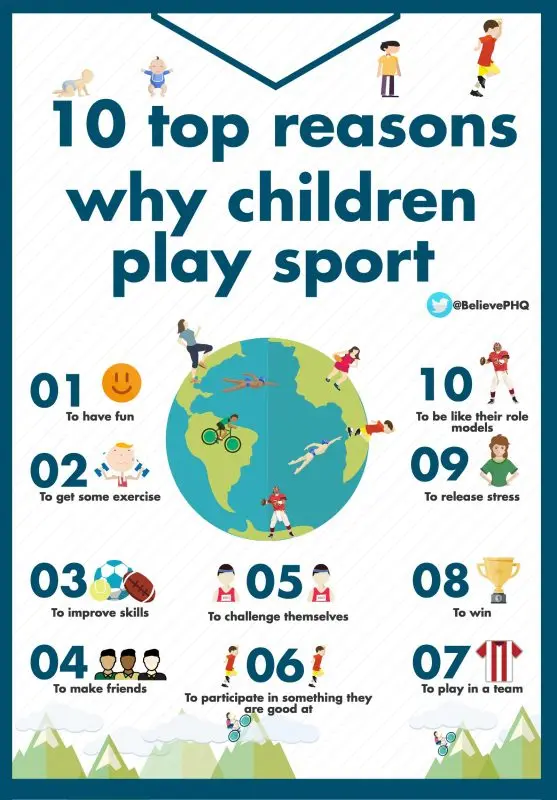 10 good reasons to play sports in winter