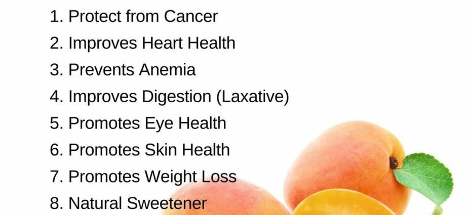 10 health benefits of apricots you didn&#8217;t know about