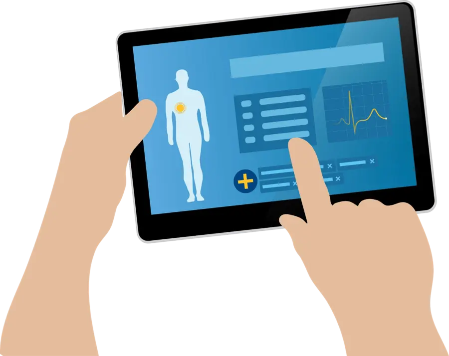 10 health records