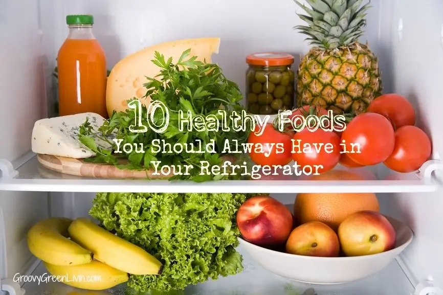 10 healthy foods to always have in your cupboard