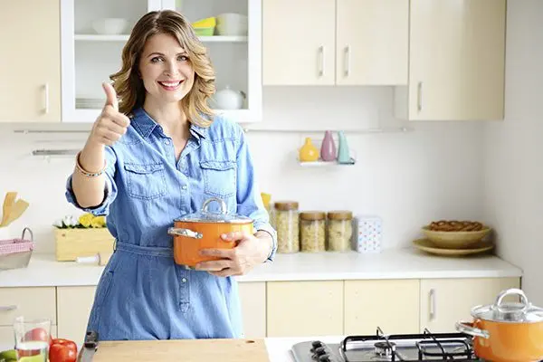 10 kitchen life hacks to help you lose weight
