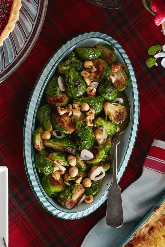 10 menu ideas for a healthy Christmas