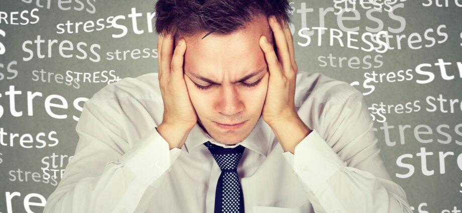 10 заблуда о стресу
