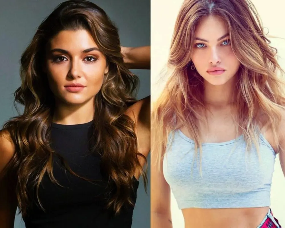 10 most beautiful girls in September, photo