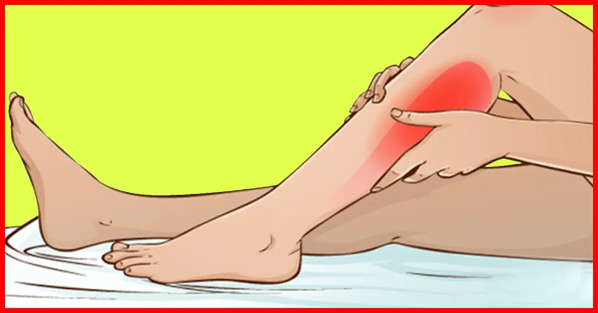 10 natural remedies to avoid heavy legs