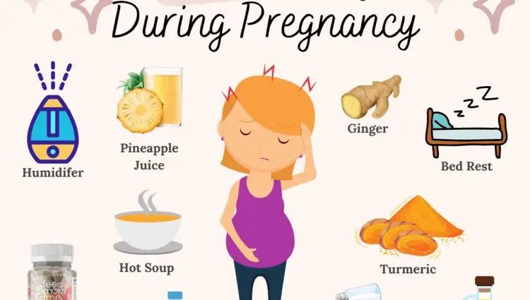 10 natural remedies to relieve pregnancy ailments