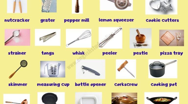 10 original kitchen accessories