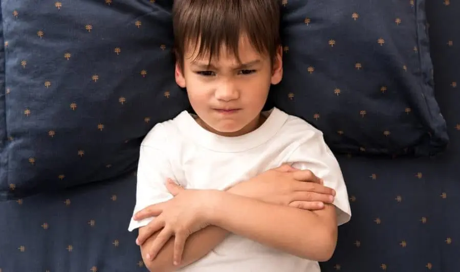 10 reasons why a child does not want to go to bed