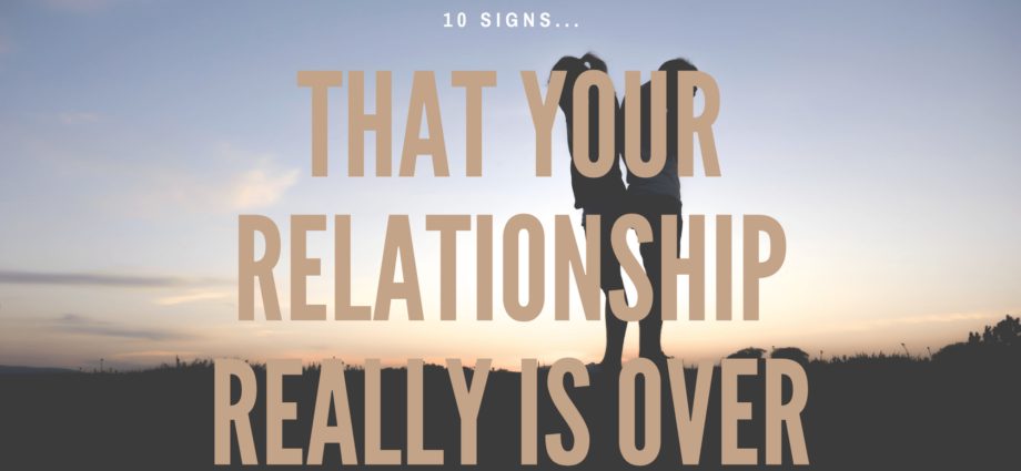 10 signs that your relationship is awesome