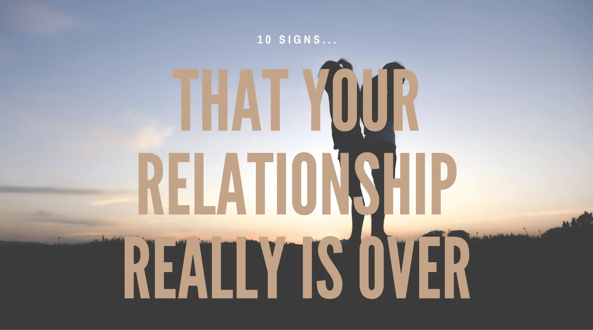 10 signs that your relationship is awesome