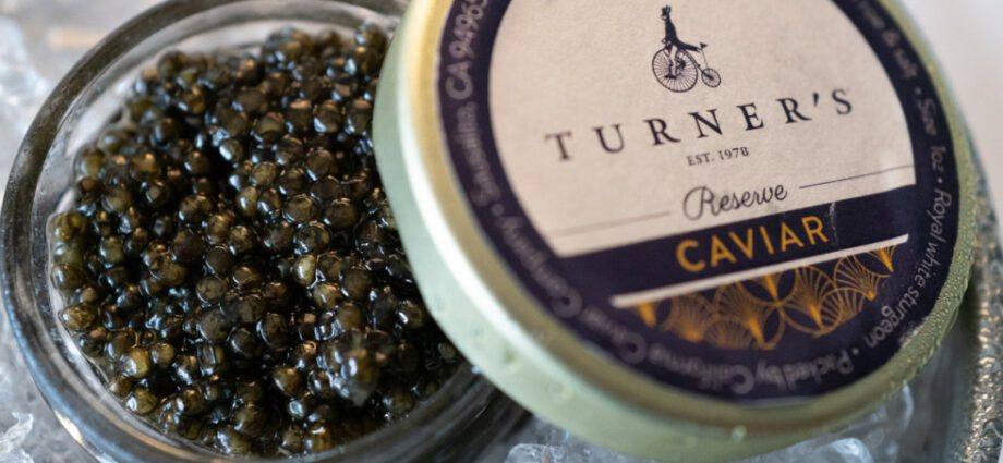 10 stars who pumped their caviar a lot