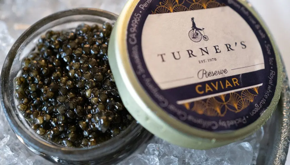 10 stars who pumped their caviar a lot