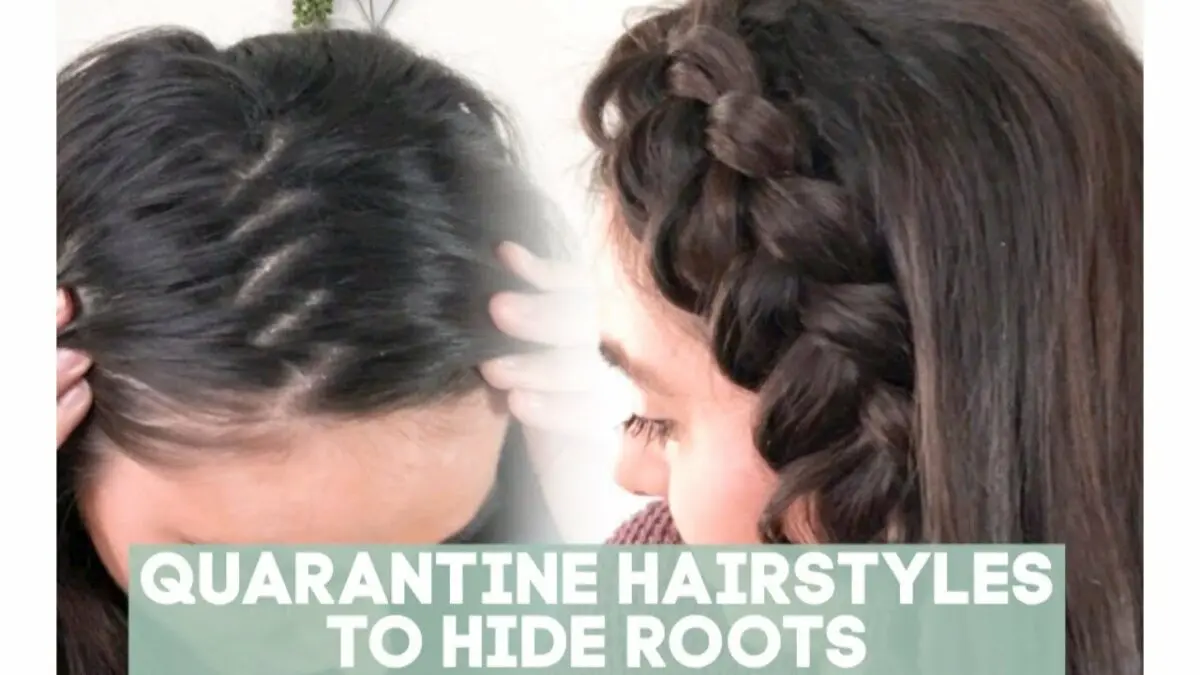 10 styling options that will hide overgrown roots: photos of stars 2020