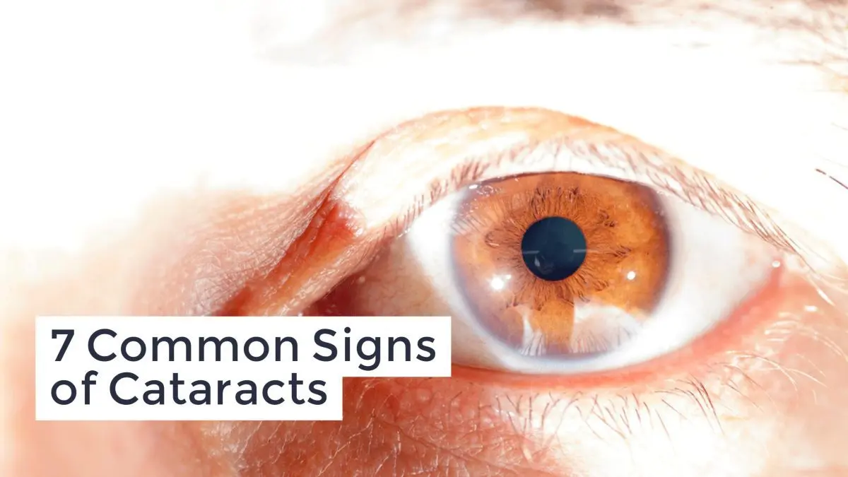 10 things to know about cataracts